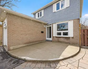3427 Martins Pine Cres Erin Mills, Mississauga 3 beds 2 baths  garage $799K