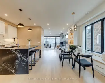 
683 Glengrove Ave Yorkdale-Glen Park, Toronto 3 beds 2 baths 1 garage $1.349M