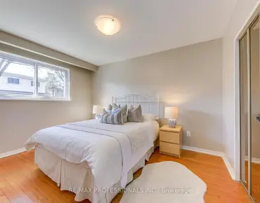 
10 Anticosti Dr Bendale, Toronto 3 beds 3 baths  garage $849.9K