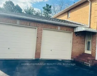 85 Harlow Cres Thistletown-Beaumonde Heights, Toronto 4 beds 7 baths 2 garage $1.65M
