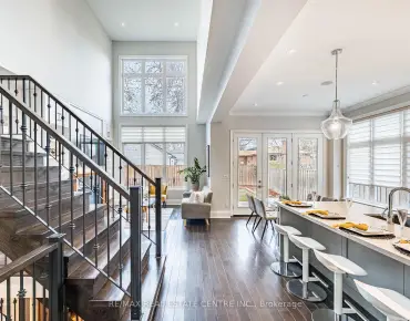 105 Eaglewood Blvd Mineola, Mississauga 4 beds 5 baths 2 garage $2.53M
