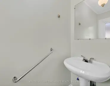 
10 Eldon Ave Crescent Town, Toronto 2 beds 2 baths  garage $815K