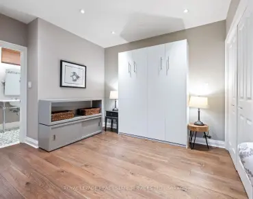 
32 Playter Cres Playter Estates-Danforth, Toronto 8 beds 5 baths 2 garage $3.58M