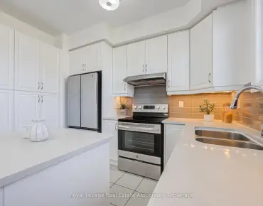 1376 Granrock Cres East Credit, Mississauga 3 beds 3 baths 1 garage $799.9K
