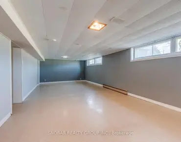 
202 Silver Birch Ave The Beaches, Toronto 3 beds 1 baths  garage $1.399M