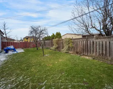 77 Ypres Rd Keelesdale-Eglinton West, Toronto 2 beds 2 baths 1 garage $875K