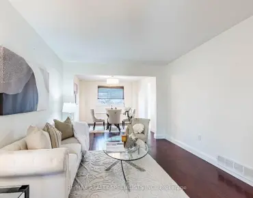 
7337 Sandhurst Dr Lisgar, Mississauga 3 beds 4 baths 2 garage $1.445M