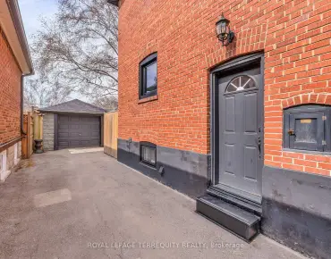 213 Franklin Ave <a href='https://luckyalan.com/community_CN.php?community=Toronto:Lansing-Westgate'>Lansing-Westgate, Toronto</a> 3 beds 2 baths 1 garage $1.268M