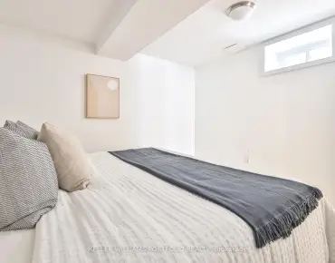 10 Eldon Ave Crescent Town, Toronto 2 beds 2 baths  garage $815K