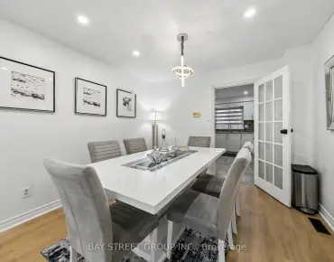 566 Huntington Ridge Dr Hurontario, Mississauga 4 beds 4 baths 2 garage $1.498M