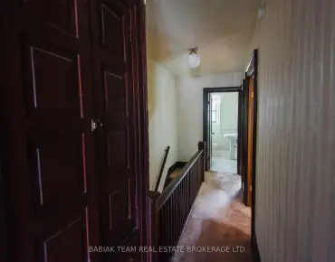 
3 Holmstead Ave O'Connor-Parkview, Toronto 4 beds 5 baths 1 garage $1.549M