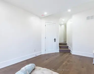 
1188 Ossington Ave Wychwood, Toronto 4 beds 3 baths 1 garage $924.9K