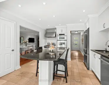 559 Drymen Cres Mineola, Mississauga 4 beds 1 baths garage $1.1M