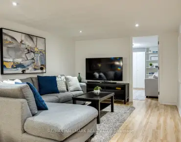 94 Billington Cres <a href='https://luckyalan.com/community_CN.php?community=Toronto:Parkwoods-Donalda'>Parkwoods-Donalda, Toronto</a> 4 beds 2 baths  garage $818.8K