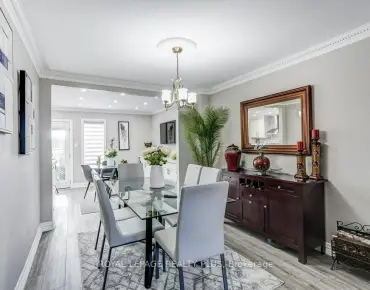 
1690 Saltdene Terr Rathwood, Mississauga 4 beds 4 baths 2 garage $1.799M