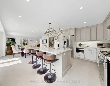 
1690 Saltdene Terr Rathwood, Mississauga 4 beds 4 baths 2 garage $1.799M