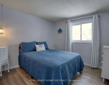 20 N Alarton St Malton, Mississauga 3 beds 2 baths garage $799K