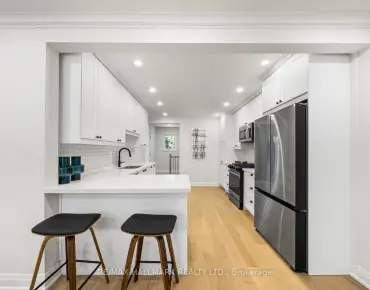 108A Hollis Ave Birchcliffe-Cliffside, Toronto 3 beds 4 baths  garage $1.28M