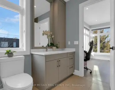 
238 Mineola Rd W Mineola, Mississauga 4 beds 5 baths 2 garage $4.2M