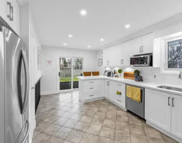 
1593 Glenburnie Rd Mineola, Mississauga 5 beds 6 baths 2 garage $2.375M