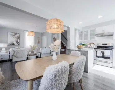 
Crombie  Lorne Park, Mississauga 4 beds 4 baths 2 garage $1.649M