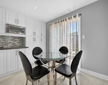 
6545 Song Bird Cres Meadowvale Village, Mississauga 4 beds 4 baths 1 garage $1.096M