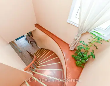 77 Dearbourne Ave North Riverdale, Toronto 4 beds 4 baths  garage $1.499M