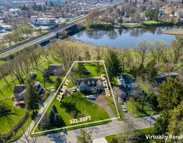 
2095 Springfield Rd Sheridan, Mississauga 4 beds 6 baths 2 garage $2.238M