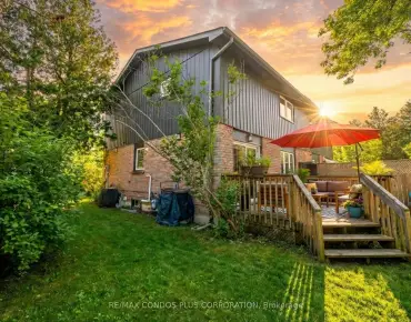 
671 Deckhouse Crt Meadowvale Village, Mississauga 4 beds 4 baths 2 garage $1.275M