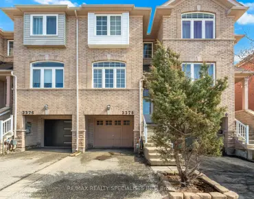 
4049 Teakwood Dr Creditview, Mississauga 3 beds 4 baths 1 garage $1.15M