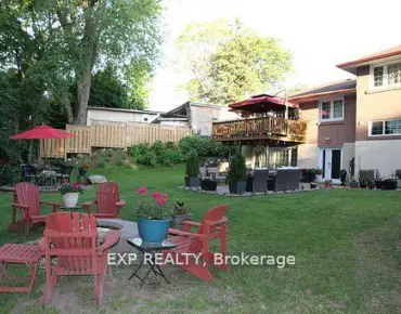 14 Mackinac Cres Bendale, Toronto 3 beds 4 baths  garage $1.15M
