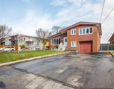 105 Moreau Trl Clairlea-Birchmount, Toronto 3 beds 4 baths 2 garage $1.3M