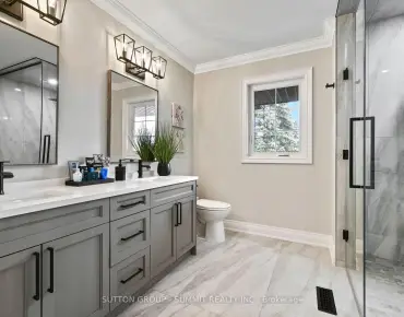 
Windjammer Rd Erin Mills, Mississauga 4 beds 3 baths 1 garage $1.18M