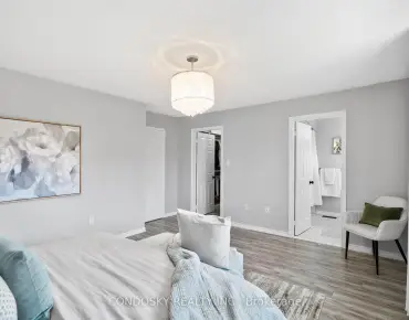 
Murray Hill  Creditview, Mississauga 4 beds 4 baths 2 garage $1.35M