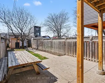 
24A Westbourne Ave Clairlea-Birchmount, Toronto 3 beds 2 baths 1 garage $799K