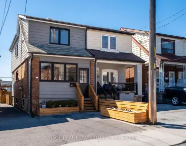 
32 Playter Cres Playter Estates-Danforth, Toronto 8 beds 5 baths 2 garage $3.58M