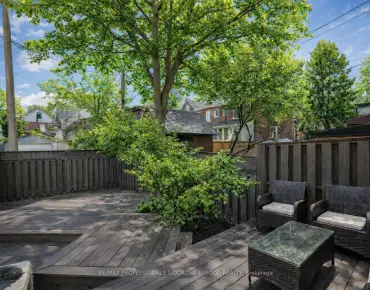 
127 Lisgar St Little Portugal, Toronto 3 beds 2 baths 3 garage $1.595M