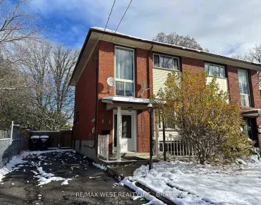 317 Bristol Rd W Hurontario, Mississauga 3 beds 4 baths 2 garage $1.278M