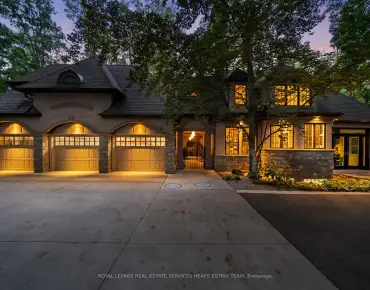 
Courtland  Lakeview, Mississauga 4 beds 6 baths 2 garage $3.349M