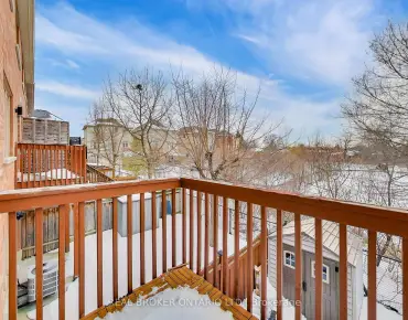 105 Springmount Ave Corso Italia-Davenport, Toronto 3 beds 3 baths 1 garage $1.41M