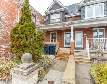 
7 Fleming Cres <a href='https://luckyalan.com/community.php?community=Toronto:Leaside'>Leaside, Toronto</a> 3 beds 3 baths  garage $2.395M