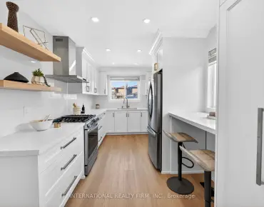 21 Lowther Ave Annex, Toronto 4 beds 5 baths 2 garage $5.29M