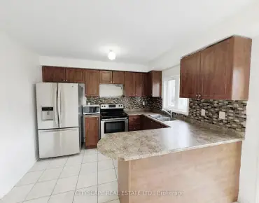 
812 Knotty Pine Grve Meadowvale Village, Mississauga 3 beds 3 baths 2 garage $1.28M