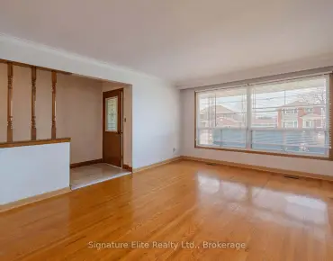 
Eastville  Cliffcrest, Toronto 4 beds 4 baths 1 garage $1.798M