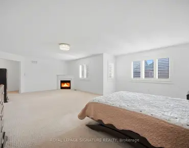 
7337 Sandhurst Dr Lisgar, Mississauga 3 beds 4 baths 2 garage $1.445M