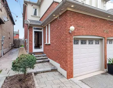 
Dillingwood Dr Lisgar, Mississauga 3 beds 3 baths 1 garage $799.99K