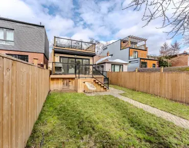 
1 Thurloe Ave <a href='https://luckyalan.com/community.php?community=Toronto:Mount Pleasant West'>Mount Pleasant West, Toronto</a> 3 beds 4 baths 1 garage $2.95M