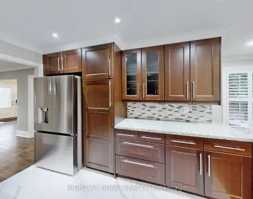 
Avonwick Ave Hurontario, Mississauga 3 beds 3 baths 2 garage $1.449M