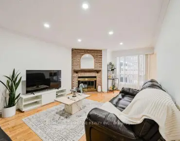 
6943 Estoril Rd Meadowvale, Mississauga 3 beds 3 baths 2 garage $1.349M