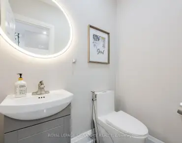 211 Chartland Blvd S Agincourt North, Toronto 4 beds 3 baths 1 garage $1.122M